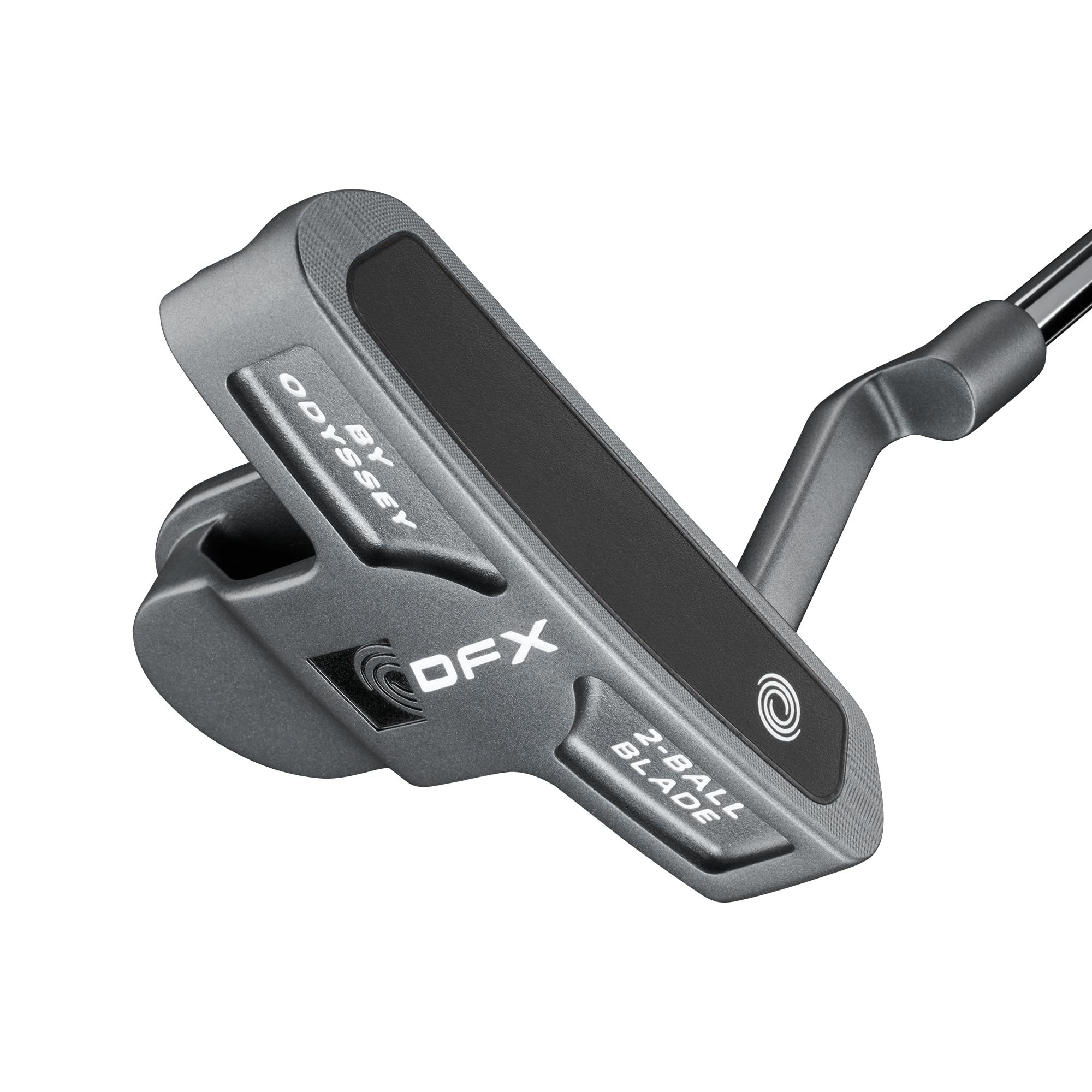 Odyssey Golf DFX Putter (Right Hand (2025), 33 Inches, 2 Ball