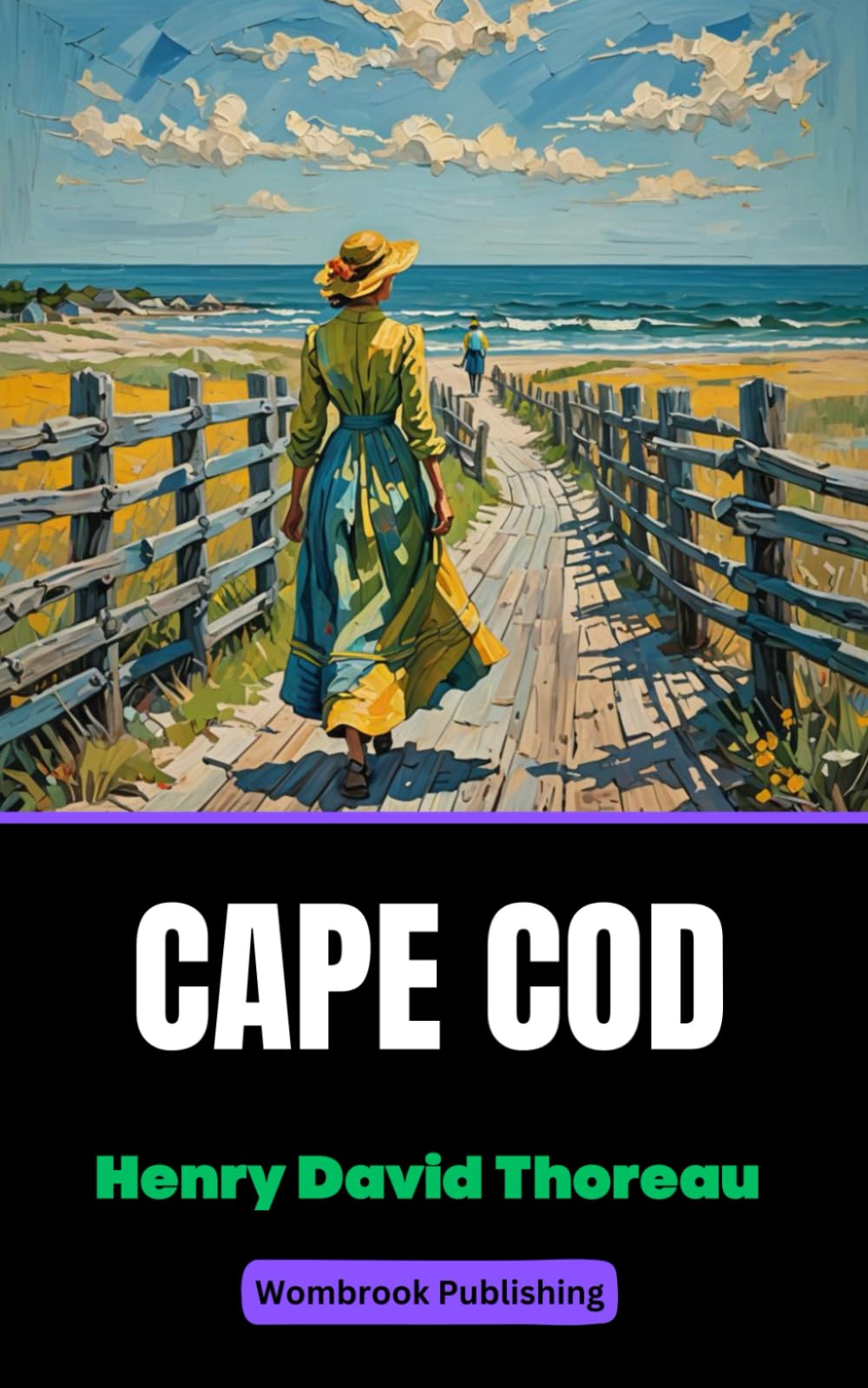 Cape Cod: A Journey Through New England’s Wild Coast