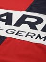 Shop The Arena: Paris Saint-Germain Embroidered Oversized Polo Full Sleeve Navy gallery image