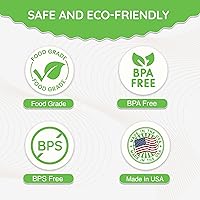 Vista 6 de My-Cap Juego de tapas y tapas reutilizables para cápsulas de café, compatibles con cápsulas Nespresso Vertuo, tapa y tapa de cápsulas de café