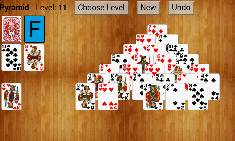 Pyramid Solitaire - Free - App on the Amazon Appstore