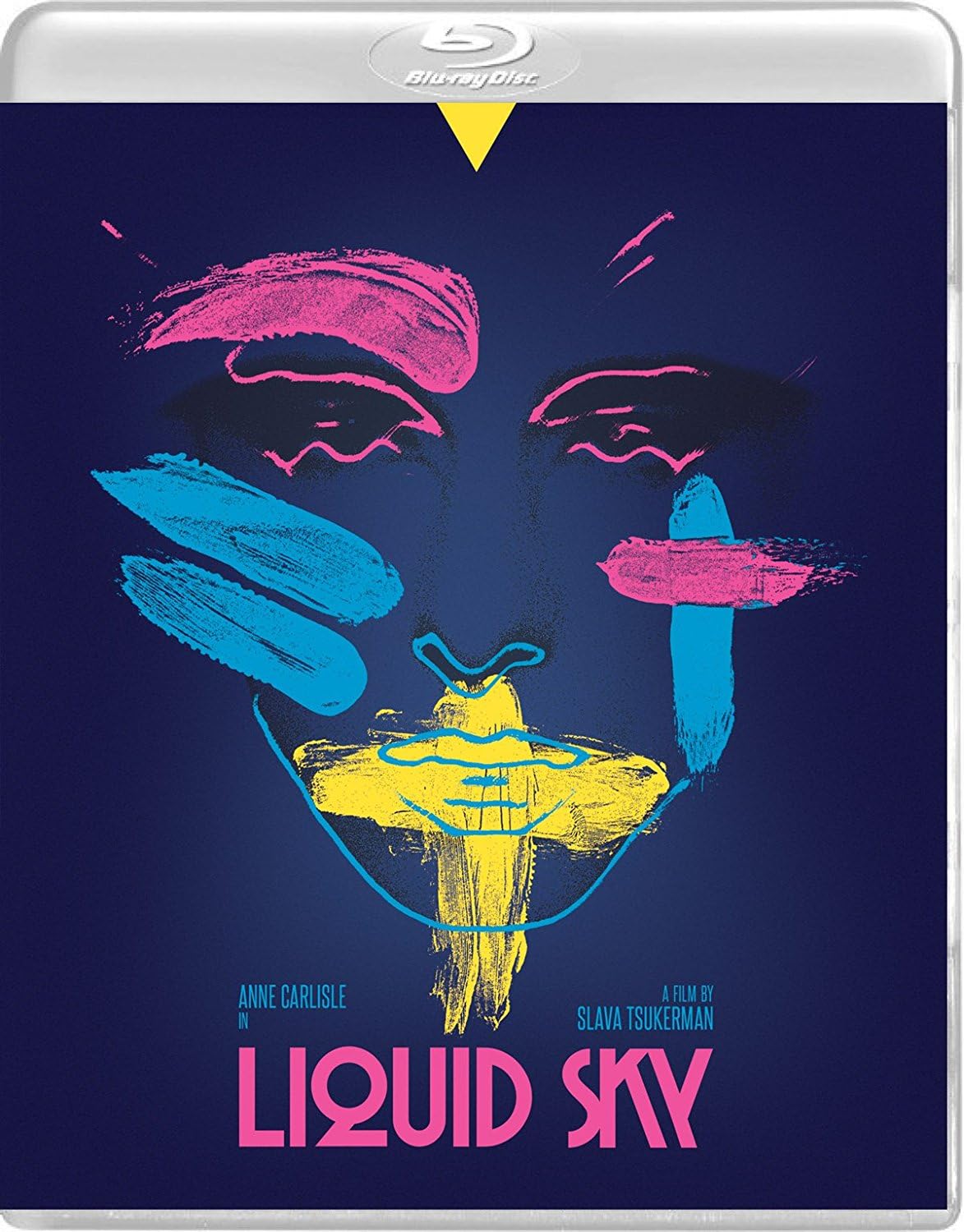 Amazon.co.jp | Liquid Sky/ [Blu-ray] [Import] DVD・ブルーレイ