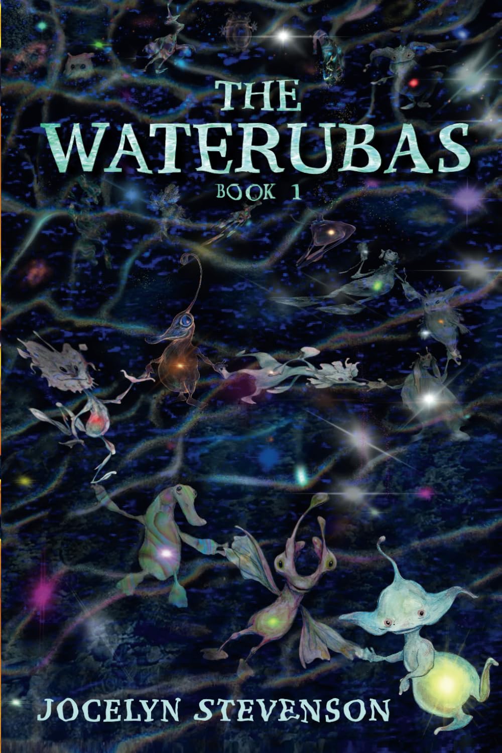 The Waterubas: Book 1