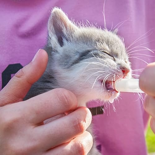Miniatura 4 de Paquete de 15 jeringas de plástico de 0.3fl ozcc, jeringas de medición selladas individualmente para laboratorios científicos, alimentación de