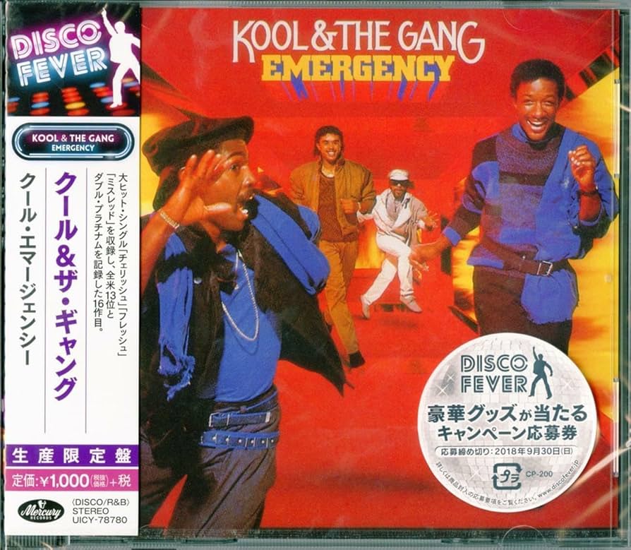 KOOL & THE GANG,新品,クール&ザ・ギャング,ファンク,ソウル Amazon.co.jp: クール&ザ・ギャング+1: ミュージック
