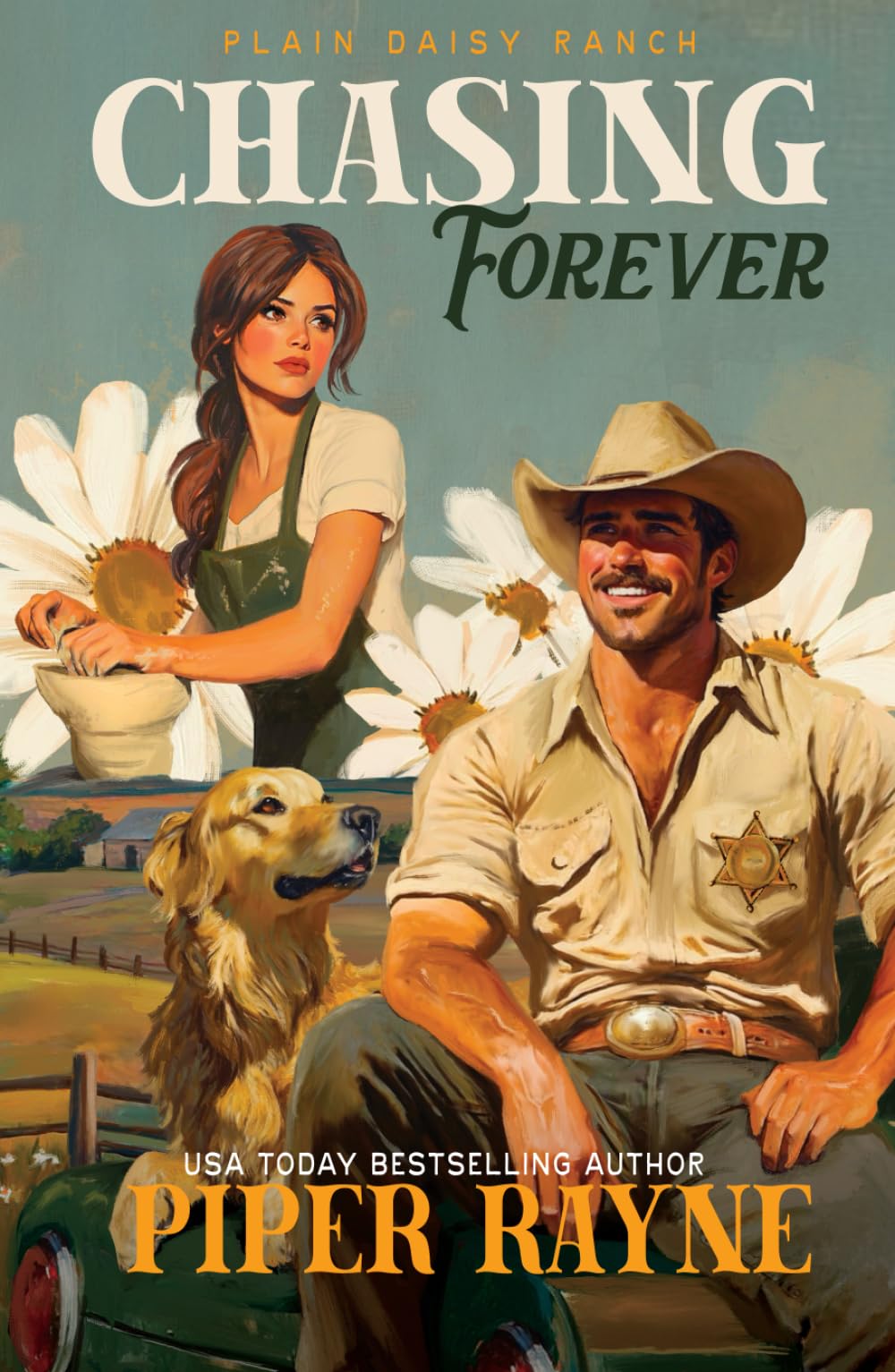 Chasing Forever: The Owens (Plain Daisy Ranch)