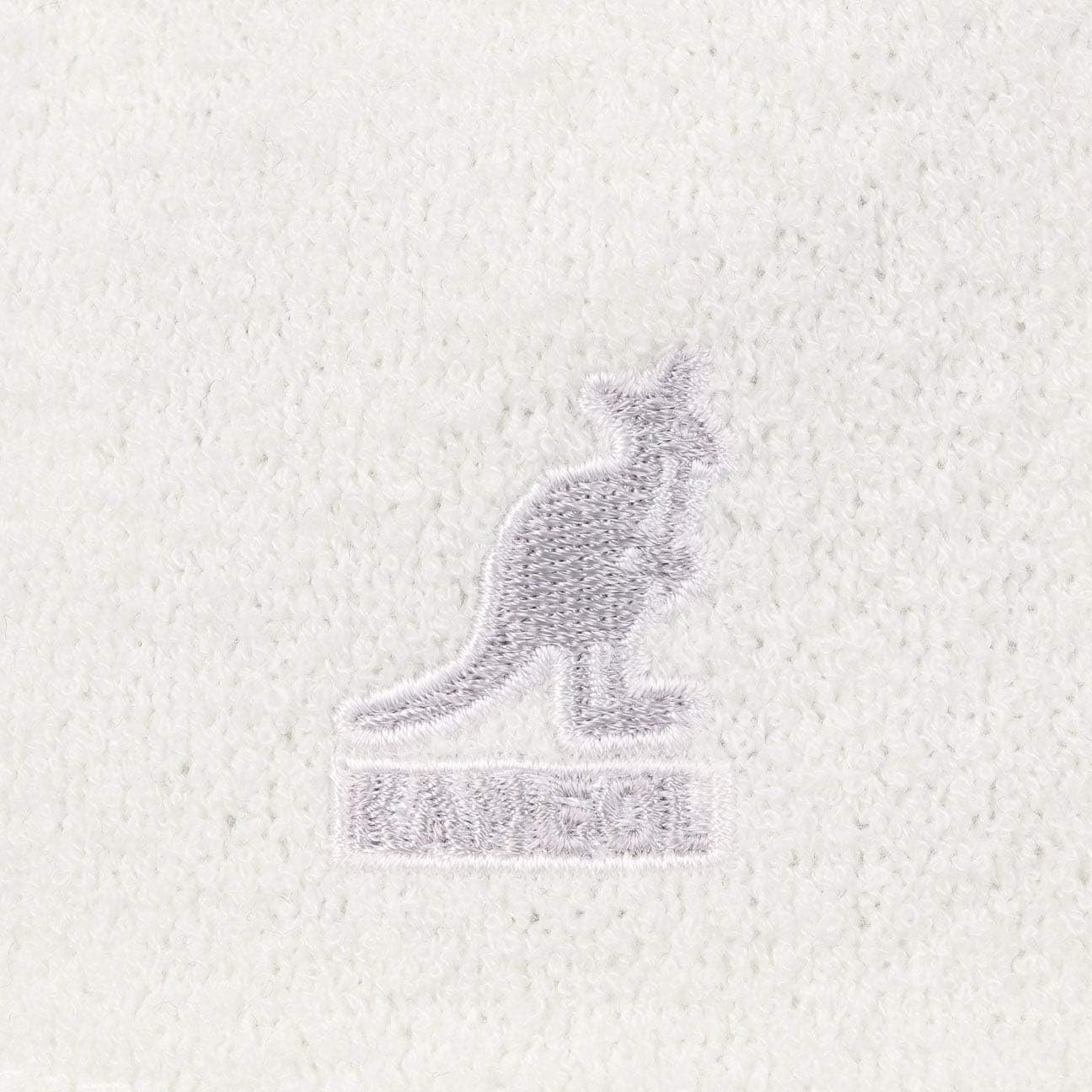 Kangol Bermuda Casual White, Large