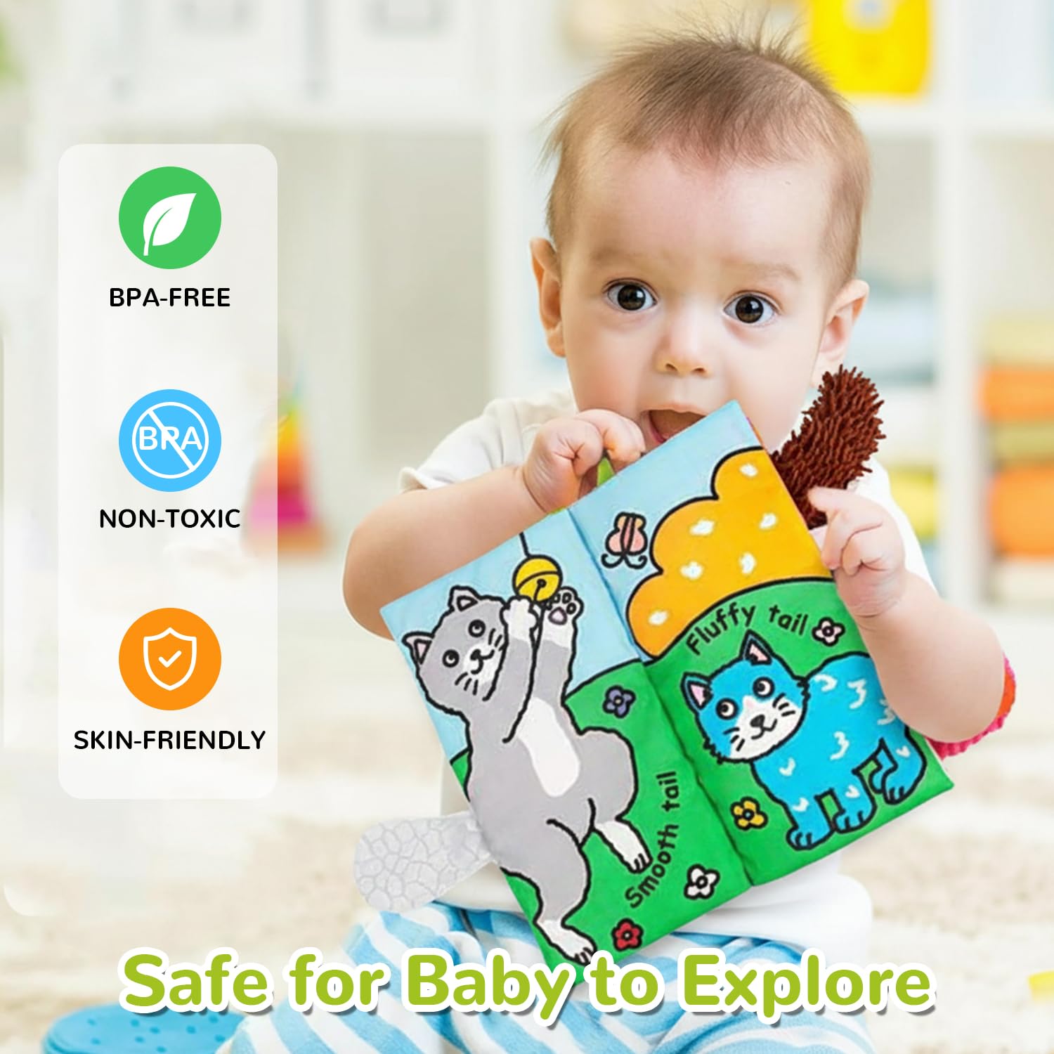 HECCEI Baby Book - Image 4