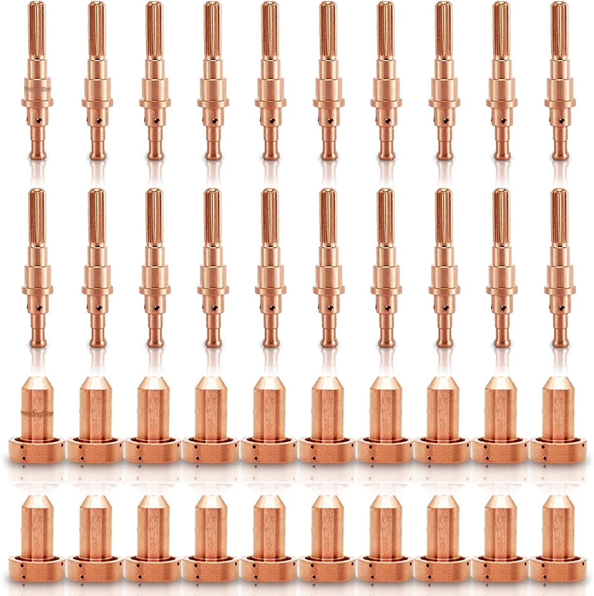 KEMAO 9-8215 Electrode, 10Pack, Fit For Thermal Dynamics SL60