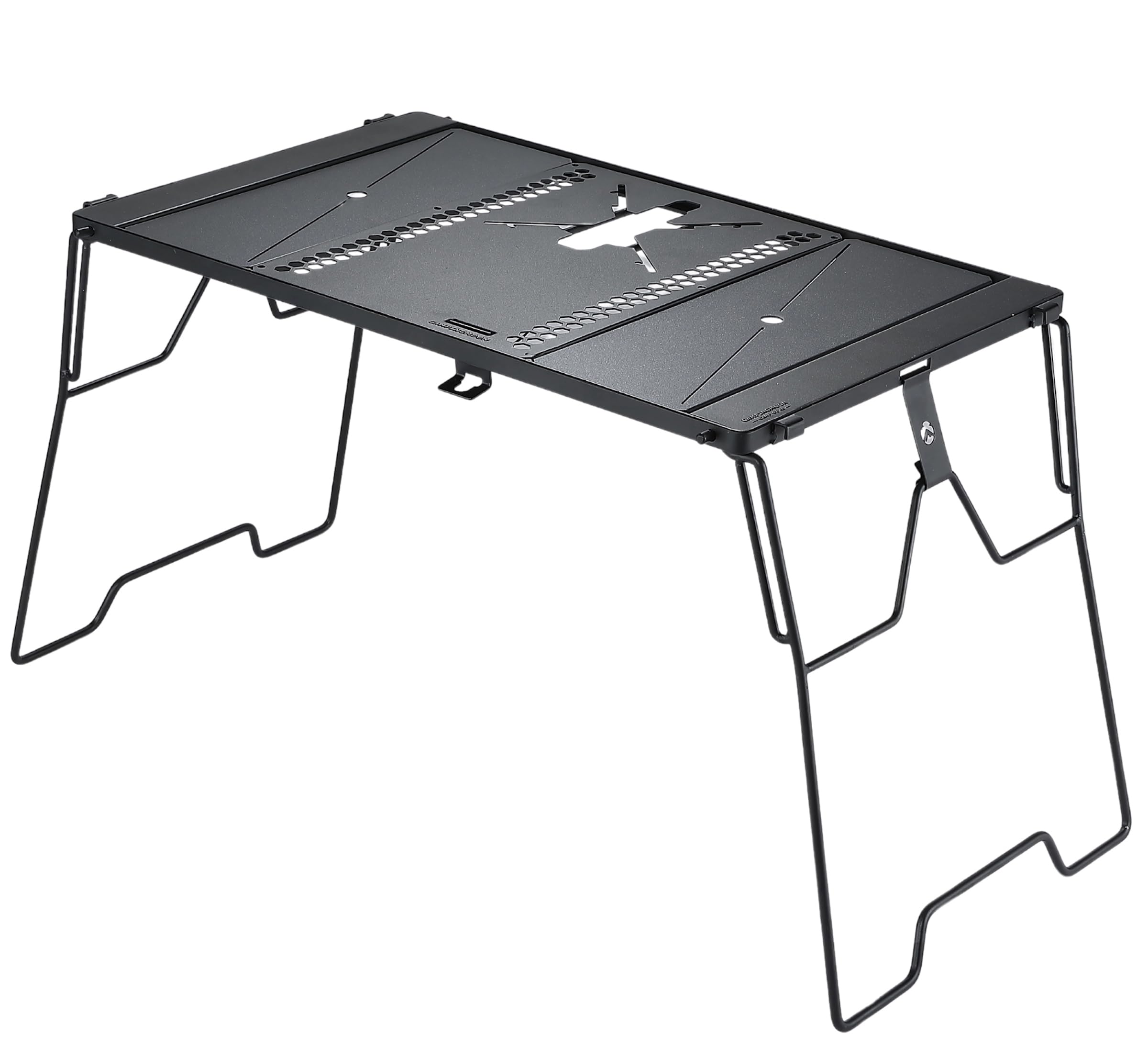 キャンプ IGT テーブル ブリッジテーブル ST-310 ST-340 用 Amazon.co.jp: キャンピングムーン(CAMPING MOON) キャンプ IGT