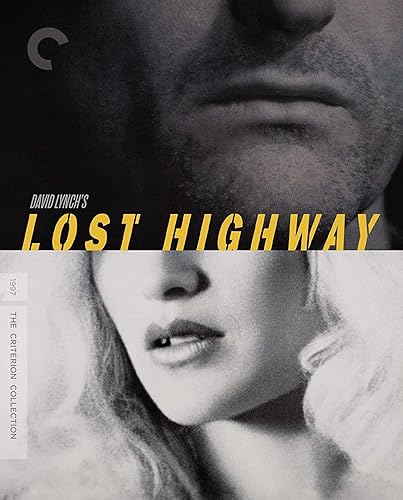 Lost Highway (The Criterion Collection) [Blu-ray]
