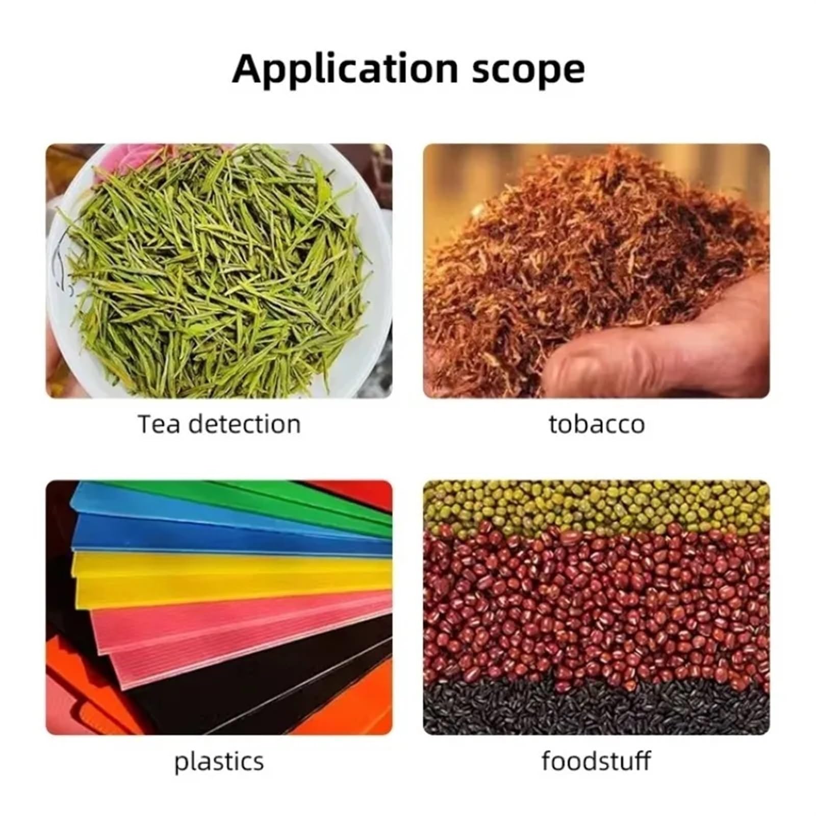 Misuratore di umidità, Misuratore di umidità alogeno for analisi di industrie farmaceutiche, plastiche, chimiche e alimentari