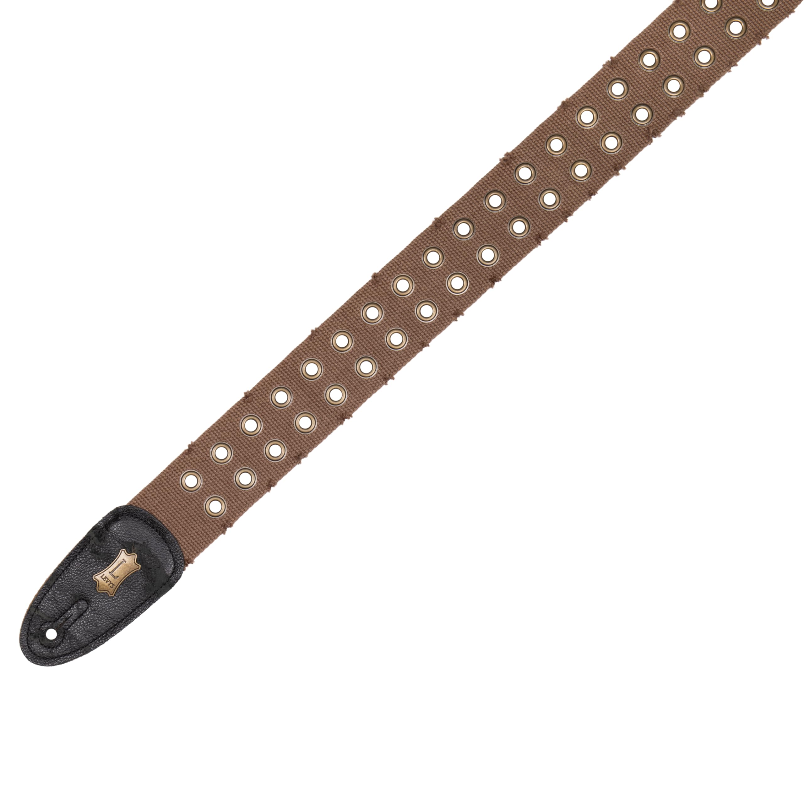 Levy's Leathers Guitar Strap (MC8TWEY-BRN)