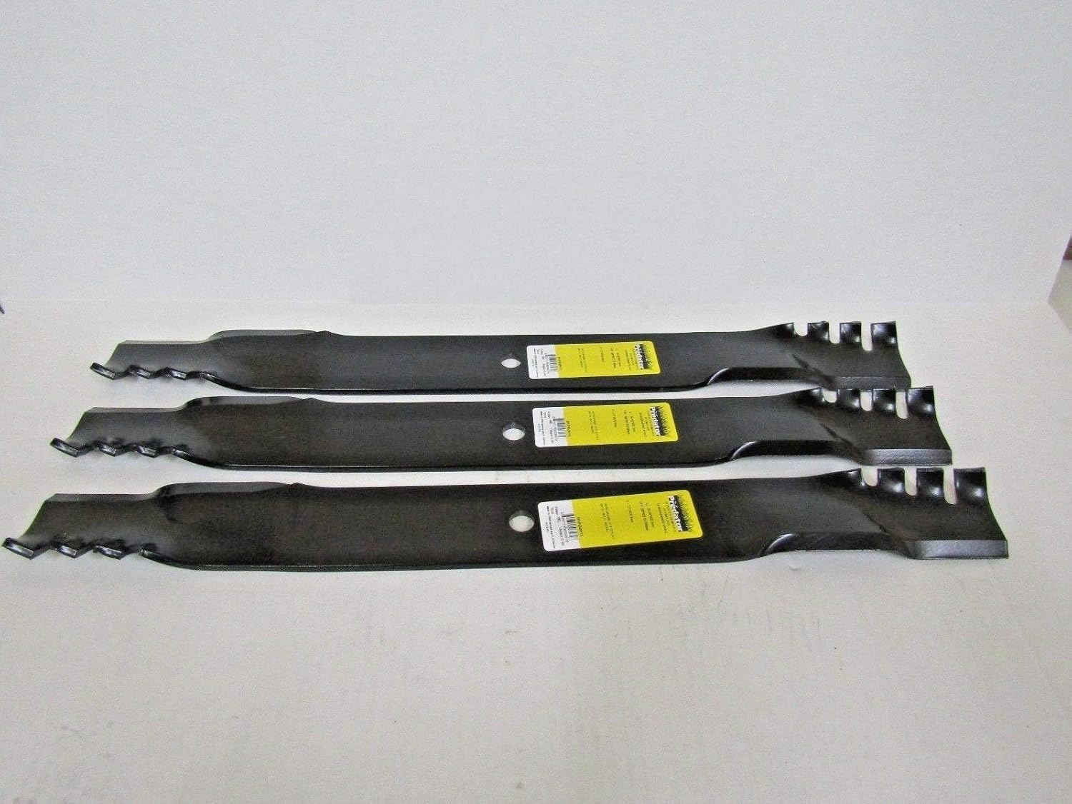 48113 48112 481701 481709 482002 482694 (3) PREDATOR USA MULCHING BLADES SCAG 72" + FREE EBOOK - YOUR LAWN & LAWN CARE !