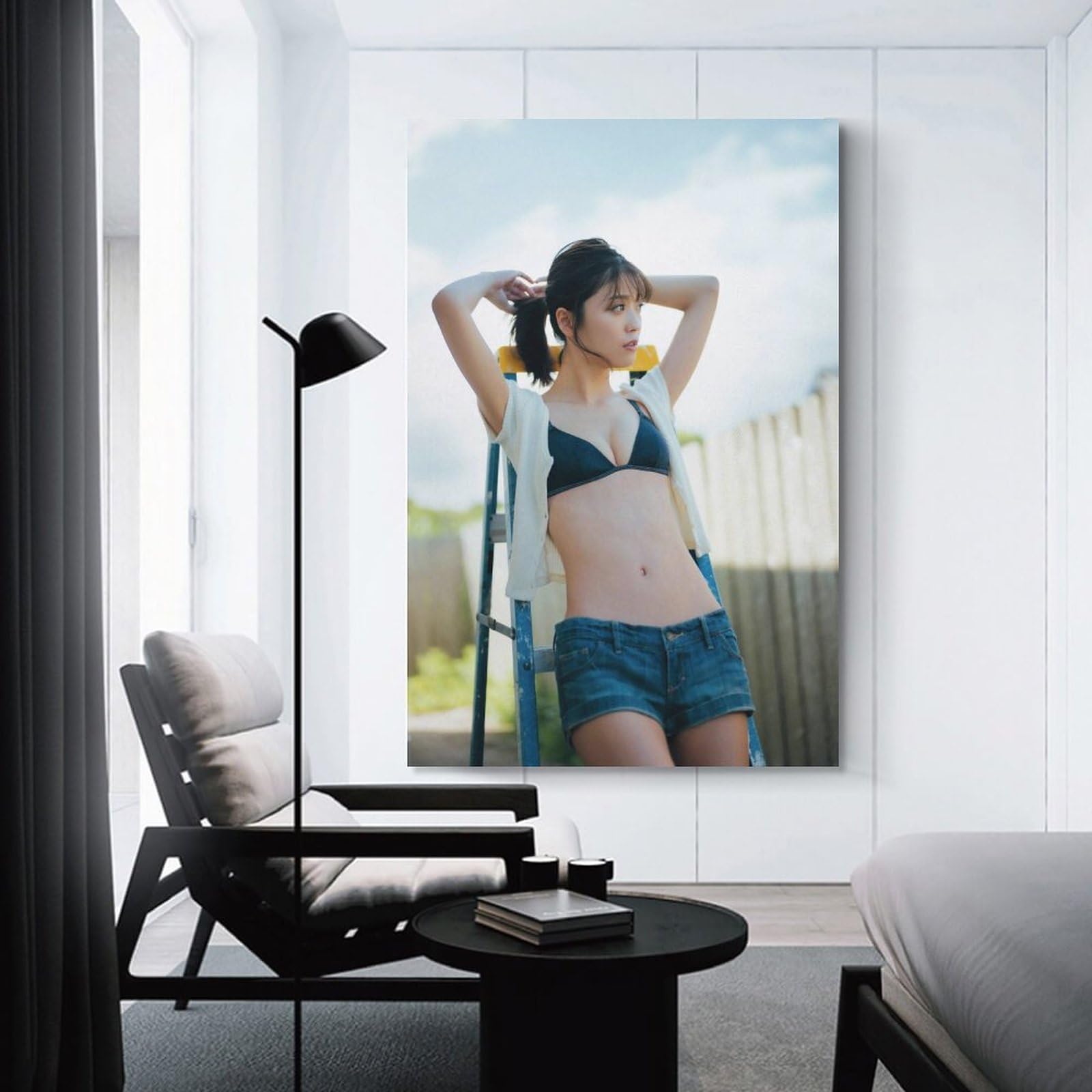 工藤美桜　ポスター Amazon.co.jp: 工藤美桜 グラビア水着画像セクシー写真ポスター