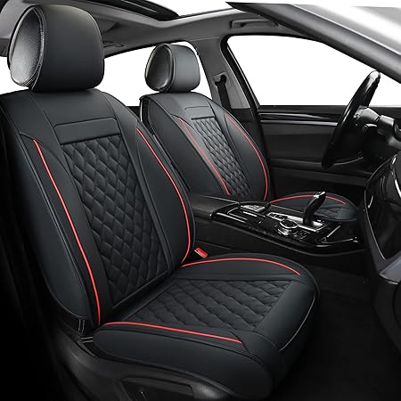 Autositzbezüge Universal Für MG Modelle - Premium Nappaleder Komplettset