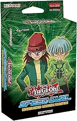 Yu-Gi-Oh! TCG: Speed Duel - Ultimate Predators Starter Deck