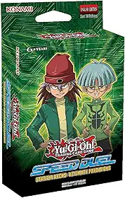 Yu-Gi-Oh! TCG: Speed Duel - Ultimate Predators Starter Deck