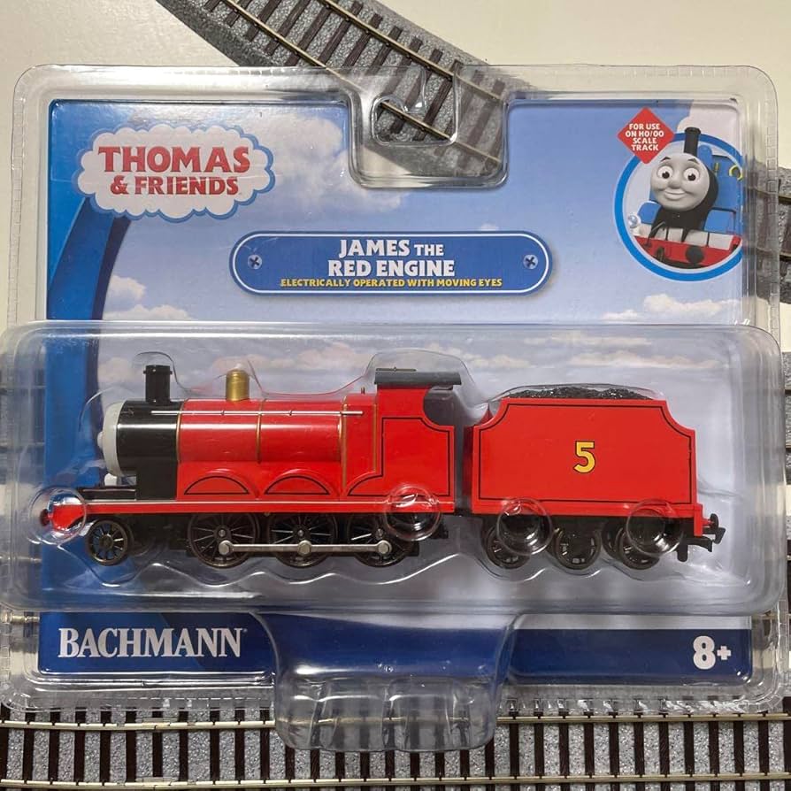 BACHMANN】 HOゲージ トーマス&アニー&クララベルセット