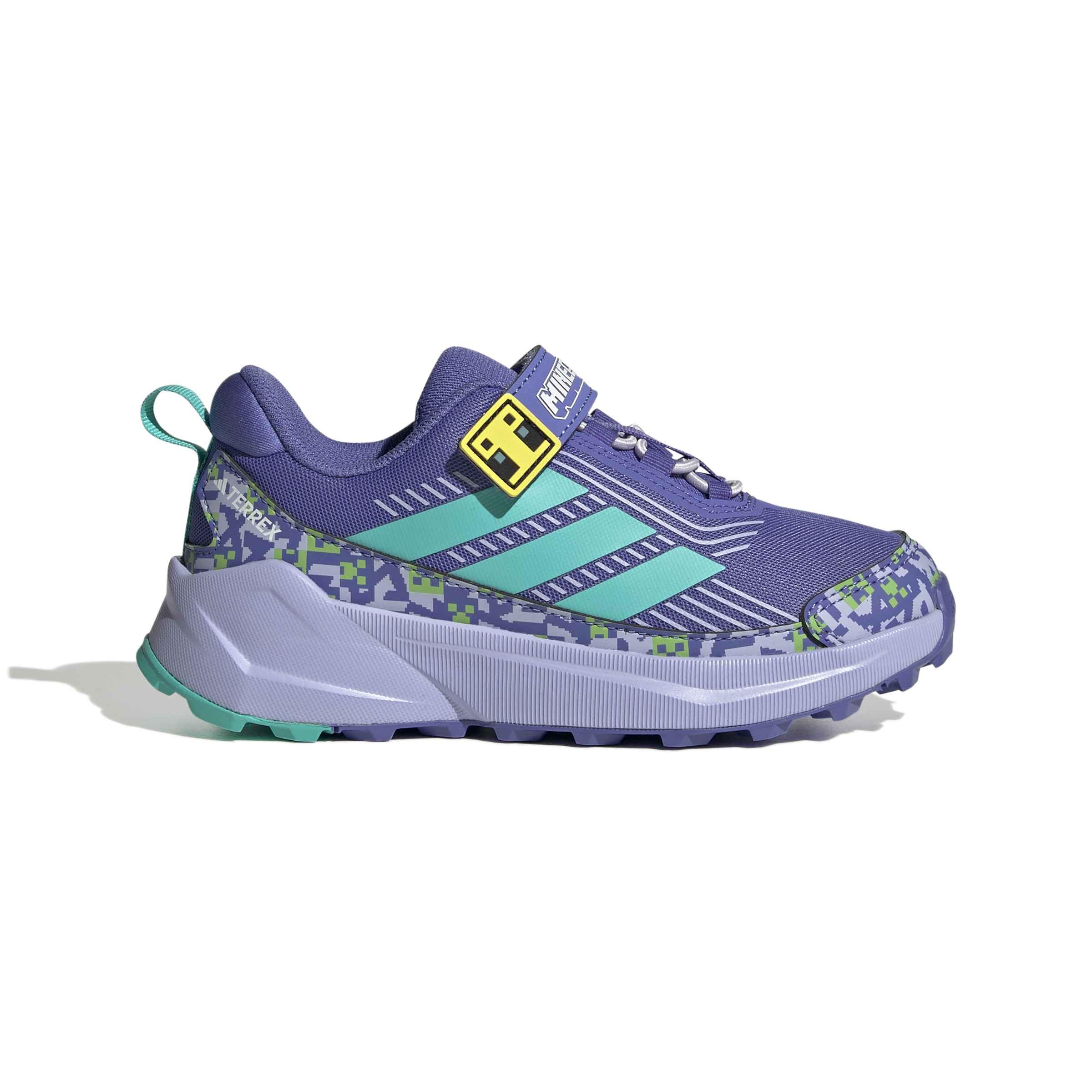 adidas adidas Minecraft Terrex Trailmaker 2 Hiking ZapatosUnisex niños