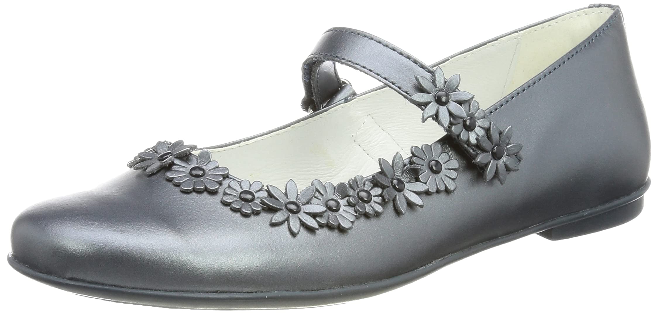Mary Jane Flat Niñas PRIMIGI Pfr 54370 de diseño clásico 8