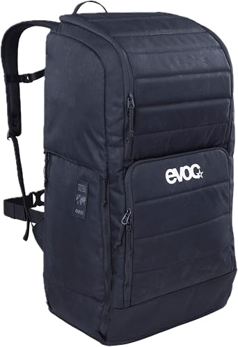 EVOC Gear Backpack 90L with Reinforced Bottom, Removable Water-Repellent Dividers & Ergonomic Design for Cycling & Outdoor Adventure | outdoor-backpacks