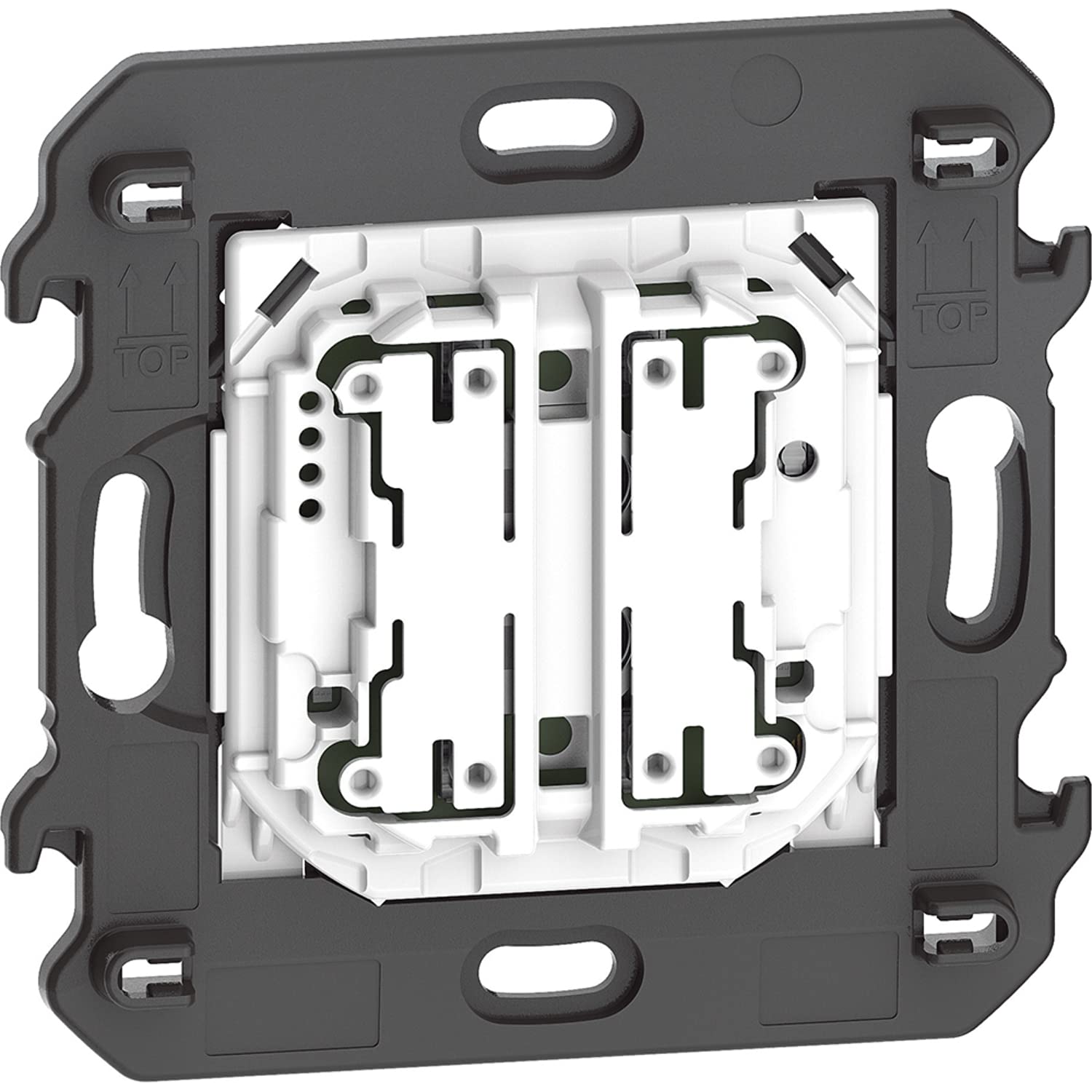 Interrupteur Lnwn Legrand Commande Dob Wl Ilum K4003DCW pour grand salon