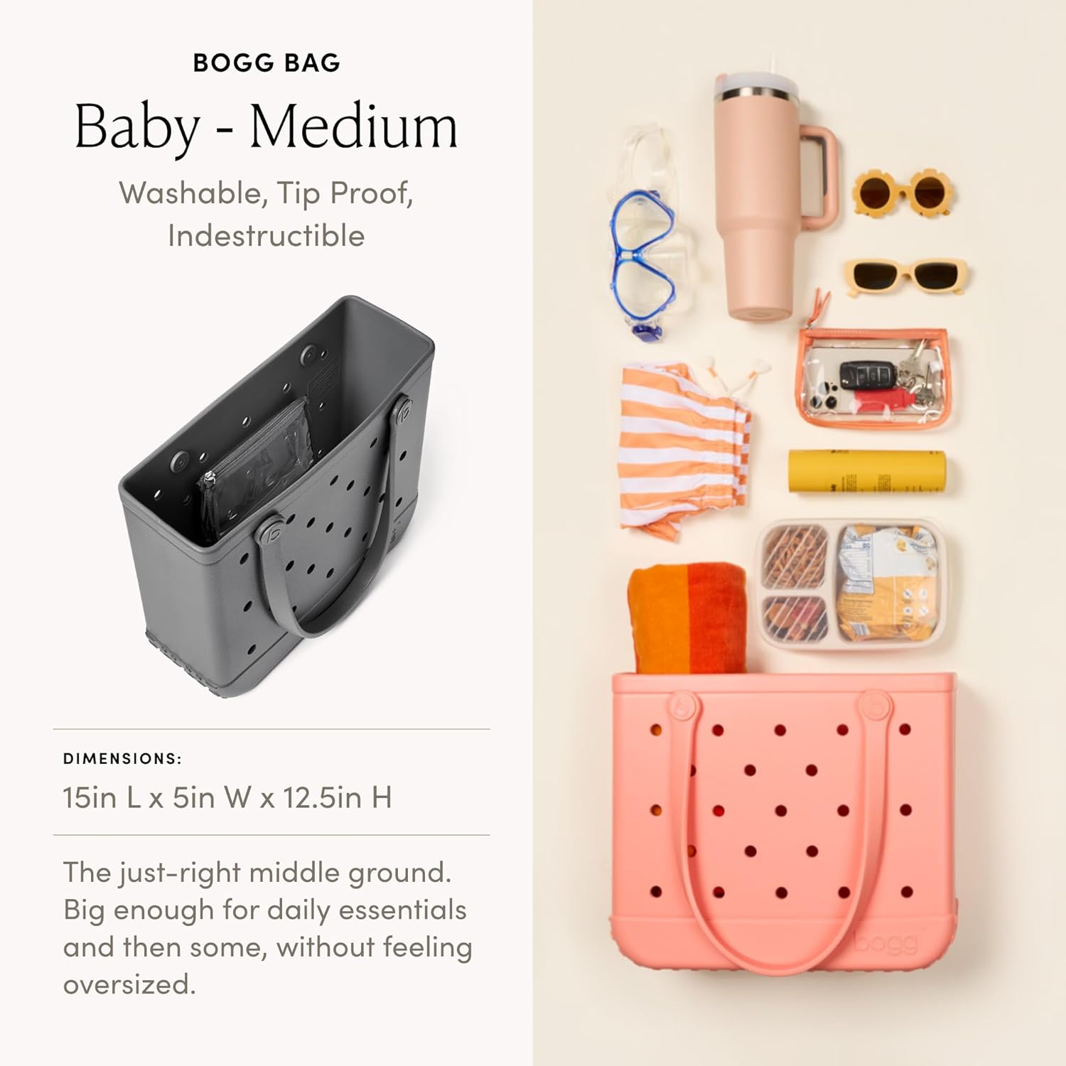 Baby Bogg Bag