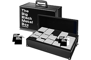 The Big Black Metal Box Case: Unobstructed Expansion Heaven