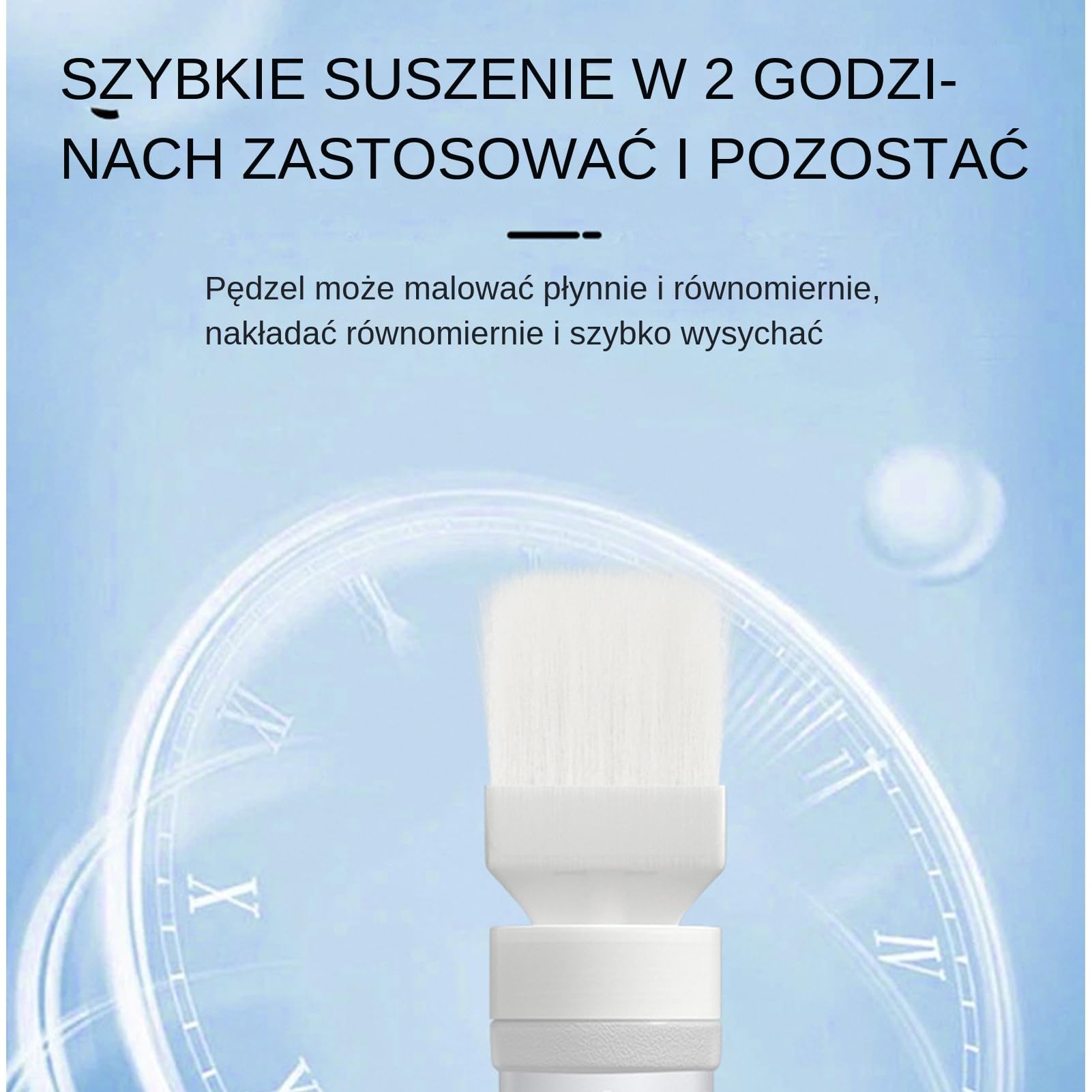 Safe Wall Paint - Wall Repair Paste Practical, Design with Easy Application for Home Maintenance Painting Kit for White Ceiling Touchup Paint with Brush to Remove Stains Scratches Marks Walls
