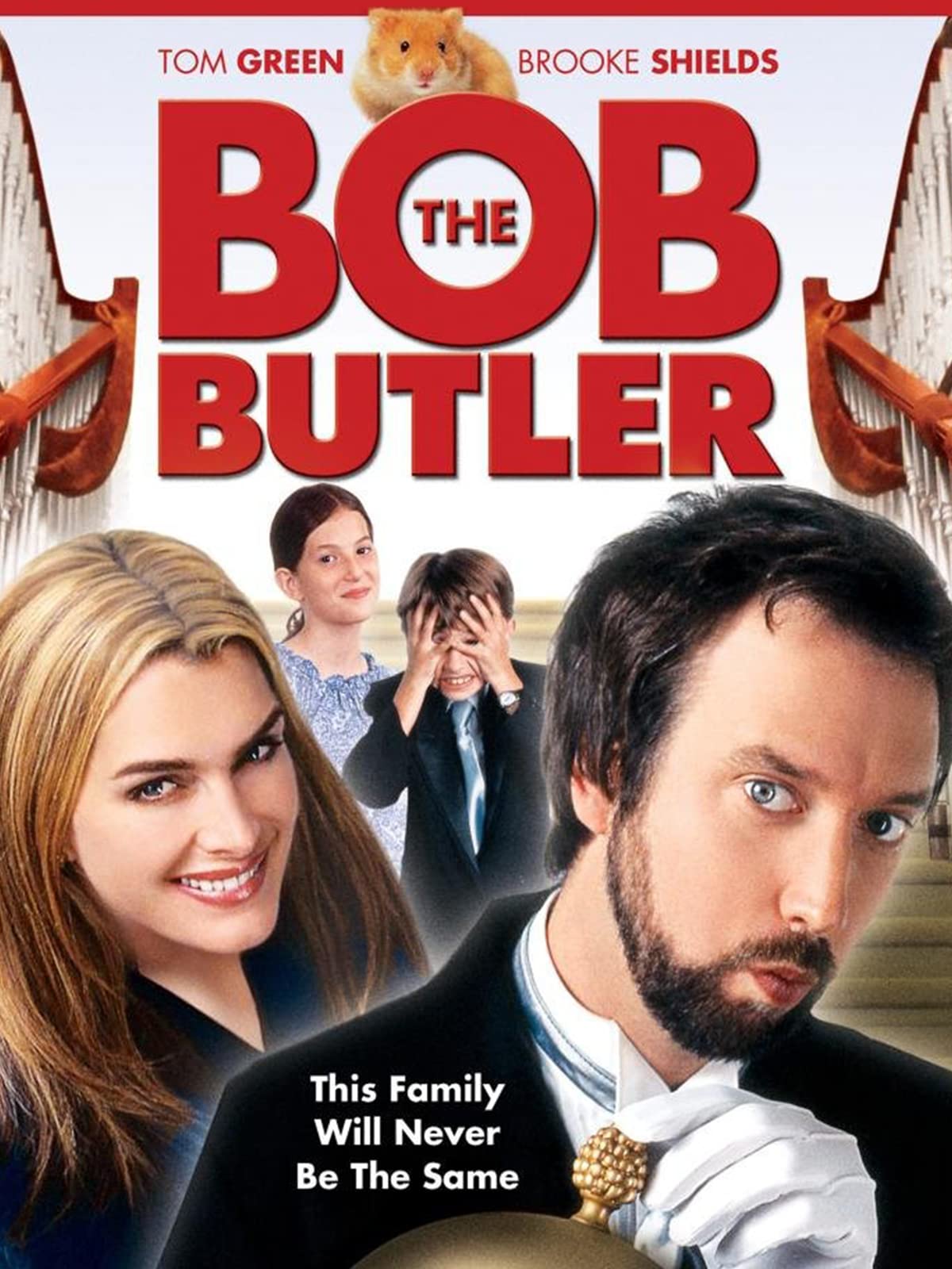 Bob The Butler