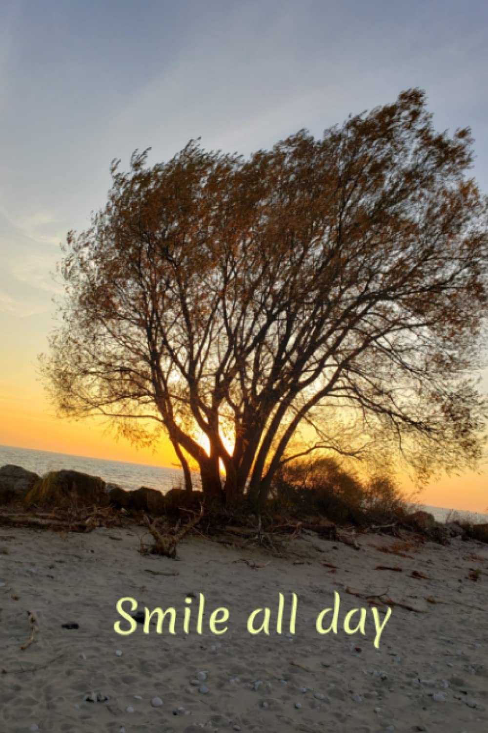 Smile All Day: Sunset Smiles