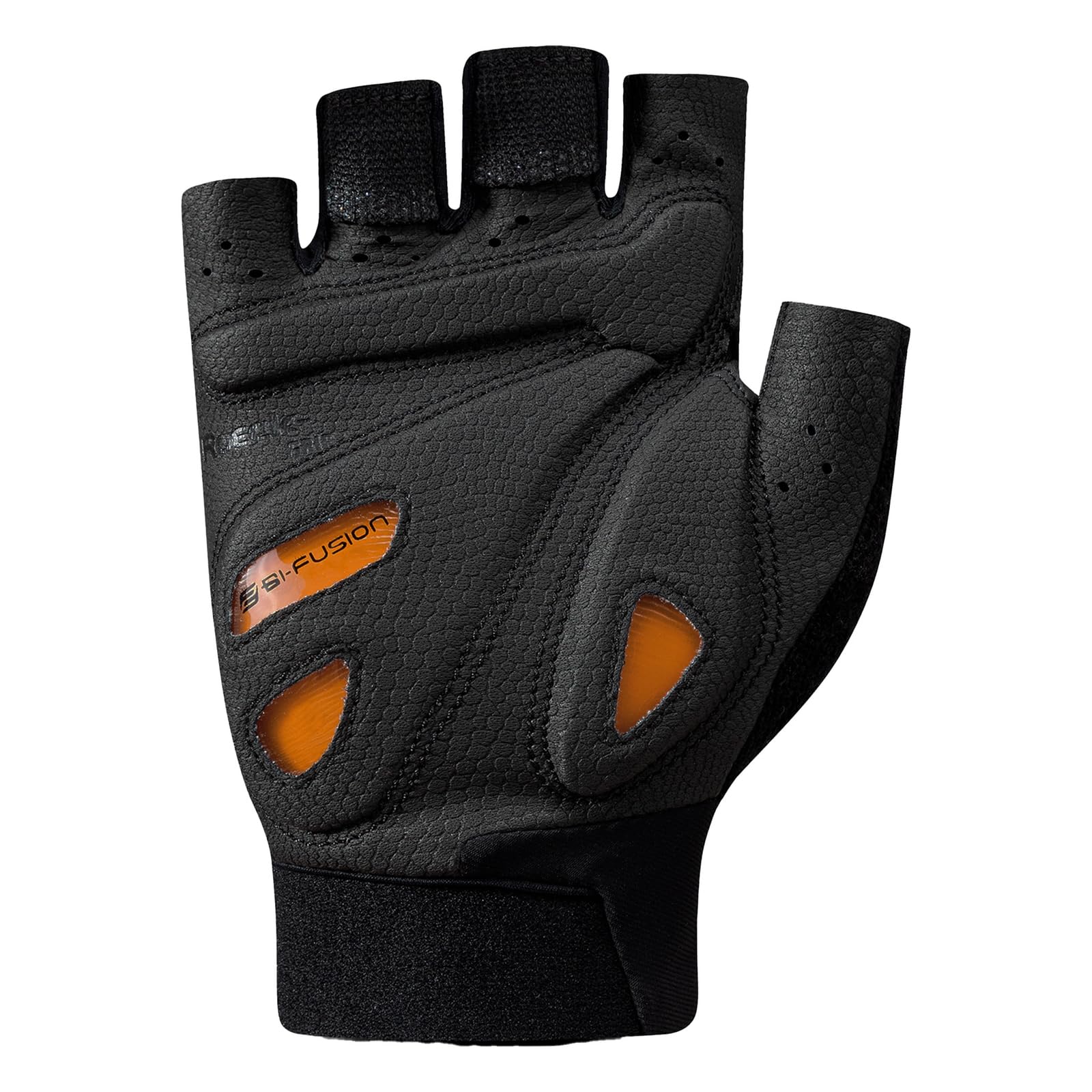 Roeckl Icon 2 Fahrrad Handschuhe kurz schwarz 2026