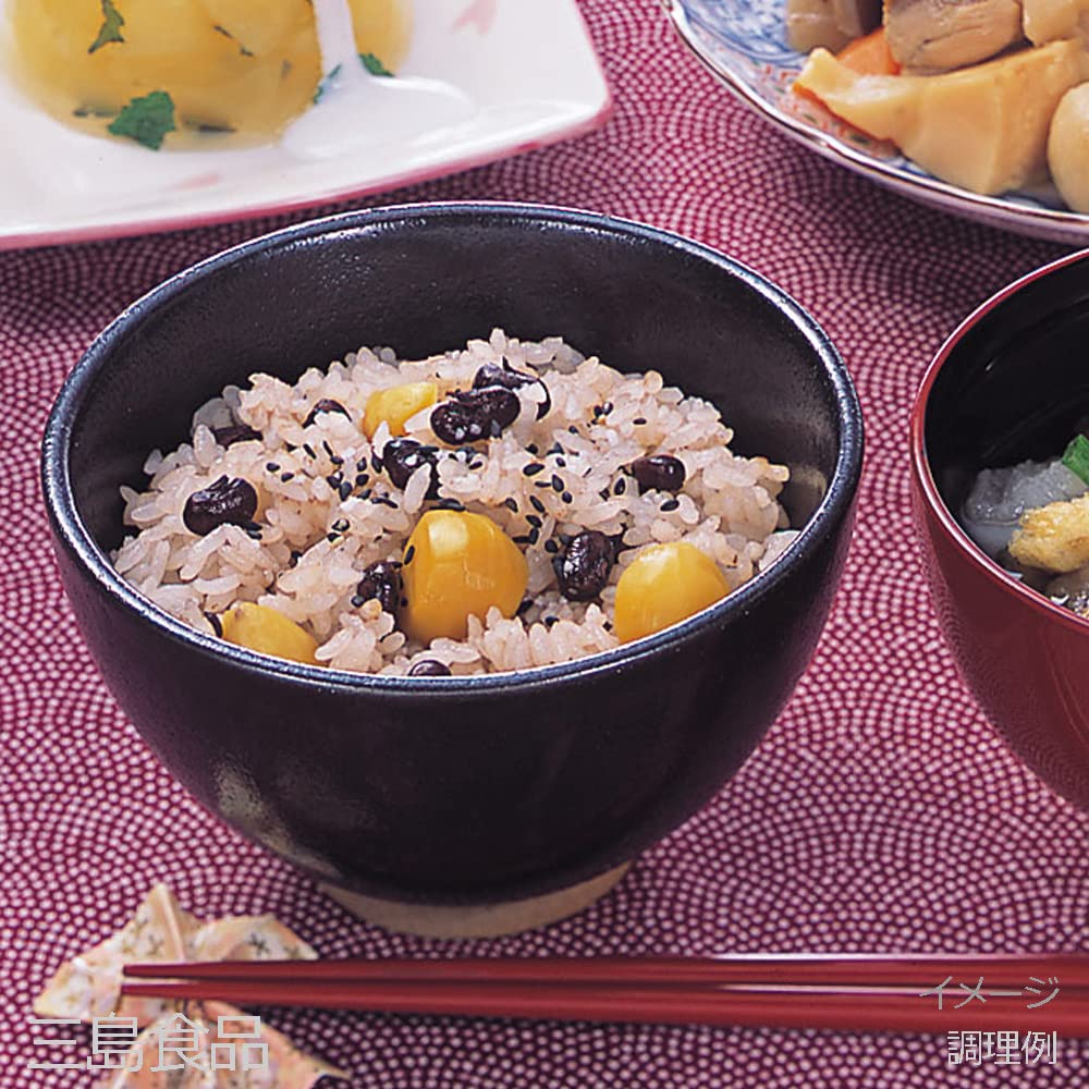 Amazon.co.jp: 三島食品 赤飯 1kg : 食品・飲料・お酒