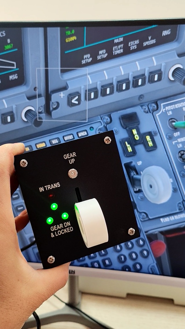 Watch Landing gear for Flight Simulator on Amazon Live