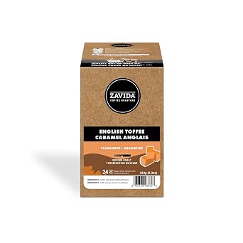 English Toffee Single Serve, 264 Grams
