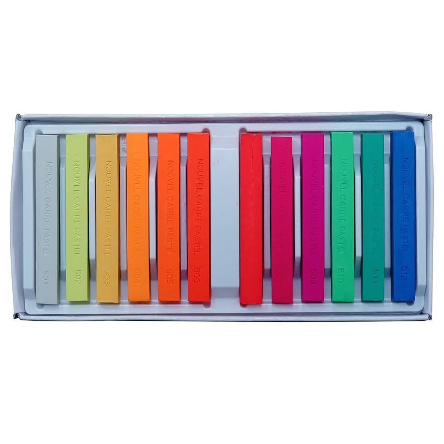 NOUVEL ヌーベル カレーパステル 150色セット ターレンス