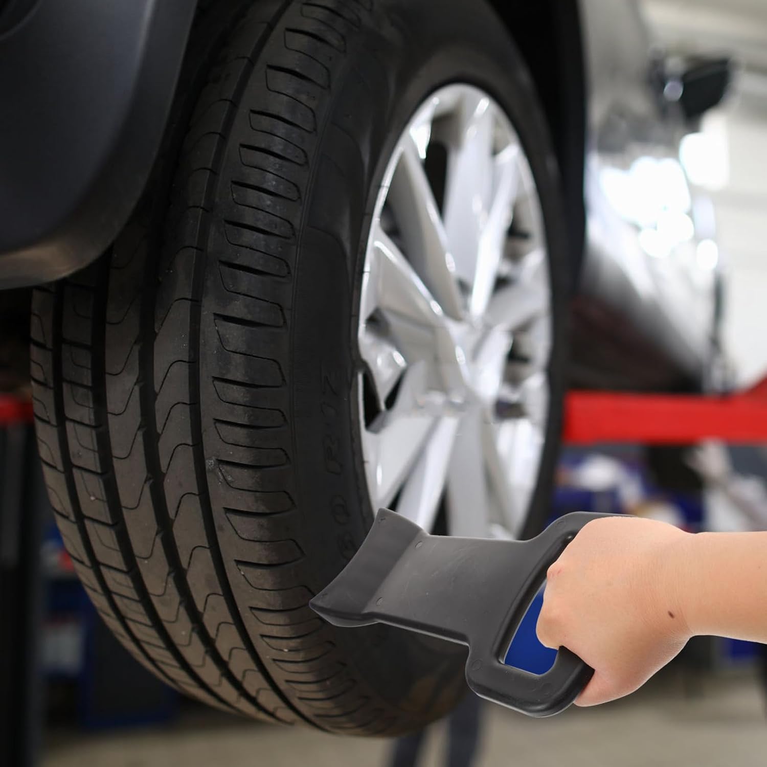 GLEAVI Car Tire Mounting Pad Tire Changer Tool Mounting Pad for Car Tyre Changer