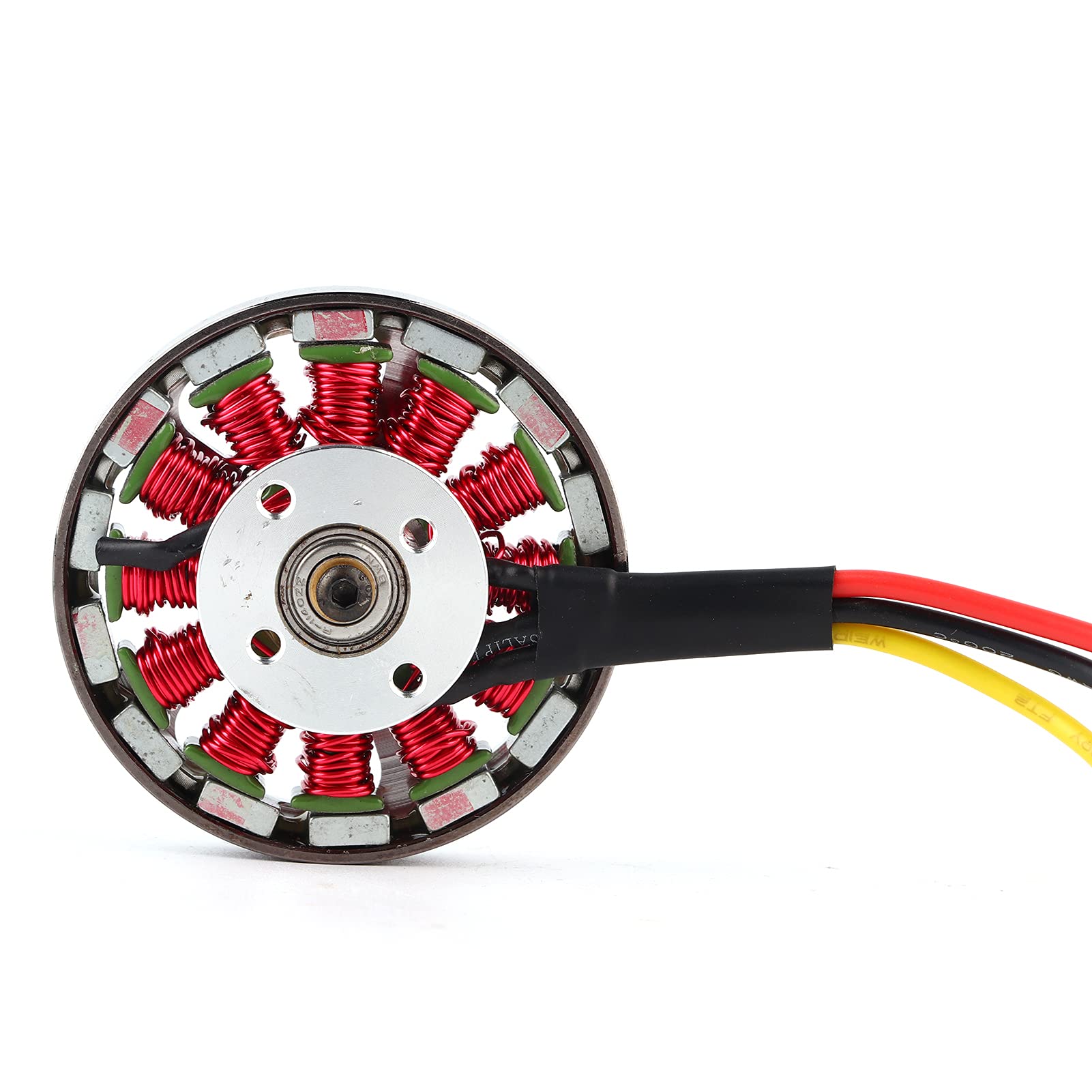VGEBY Motor De Cubo Sin Engranajes Sin Escobillas De 48V 1000W, Motor