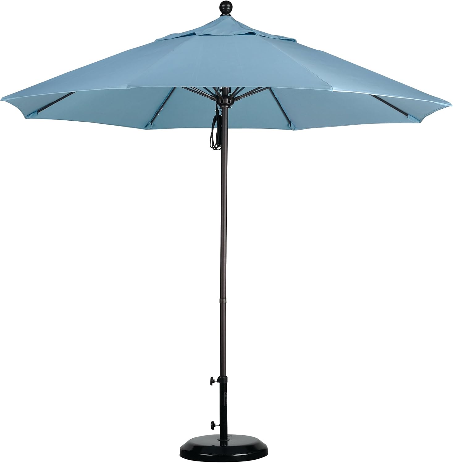 MARCH California Umbrella 9' Venture Series Patio Umbrella