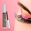 Eyelash Growth Serum and Eyebrow Enhance, Fuller & Longer Looking Eyelashes, Non-Irritating, Pure Natural, Rapid Lash boost Serum for Longer, Fuller Thicker Lashes & Brows 5ML