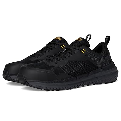 KEEN Utility Speedworks Work Sneakers (Carbon Fiber Toe) Men