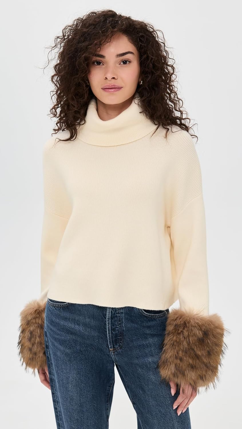 Line & Dot Women's Hadley Sweater - Image 2