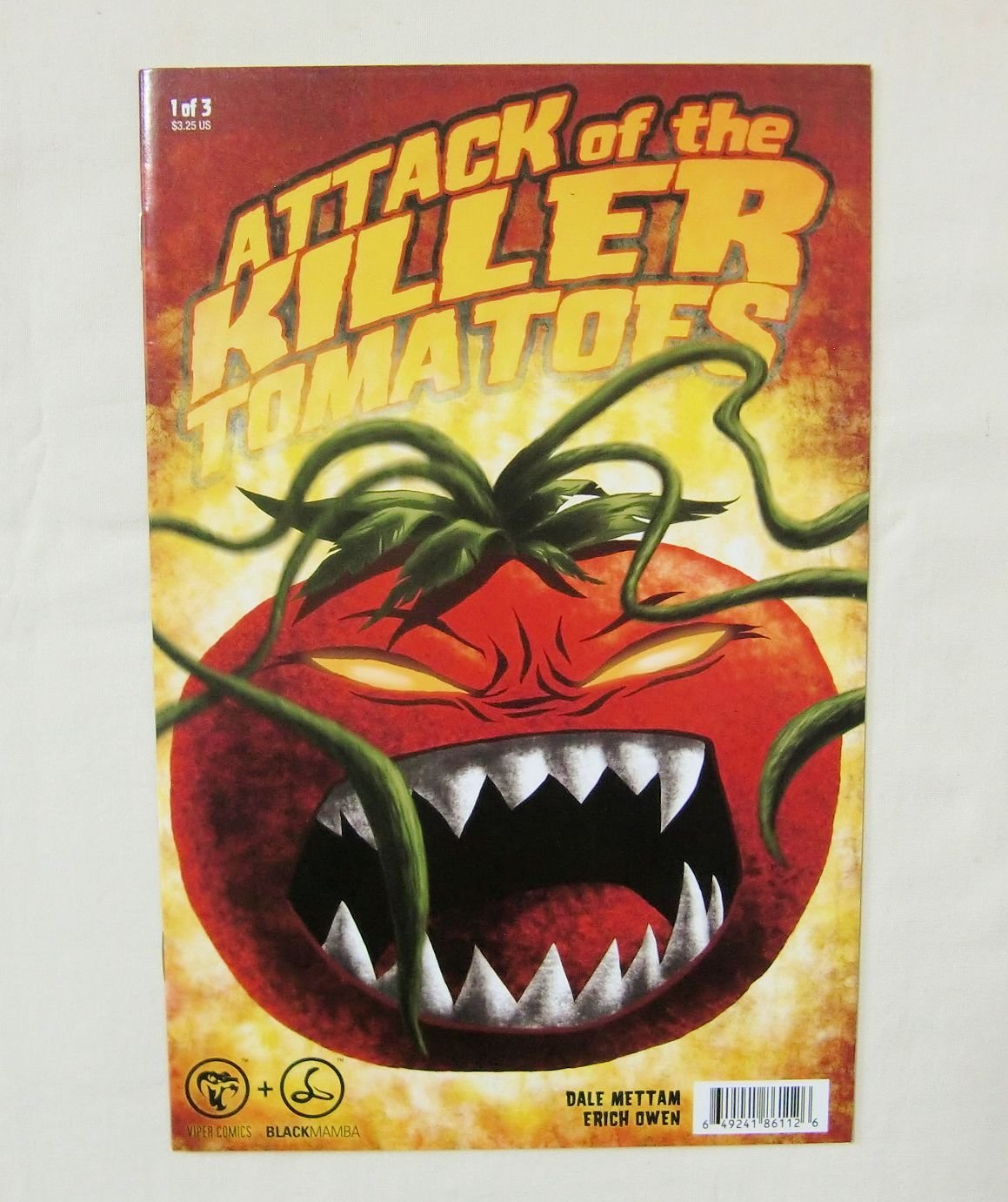 Amazon.co.jp: 【アタック・オブ・ザ・キラー・トマト ATTACK OF