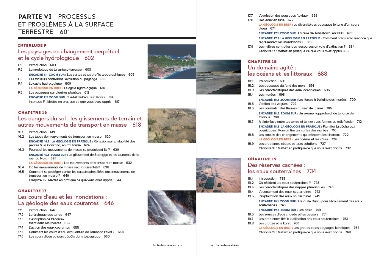 Terre, portrait d'une planète
