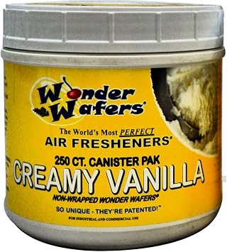 Creamy Vanilla Wonder Wafers Packs 250 1