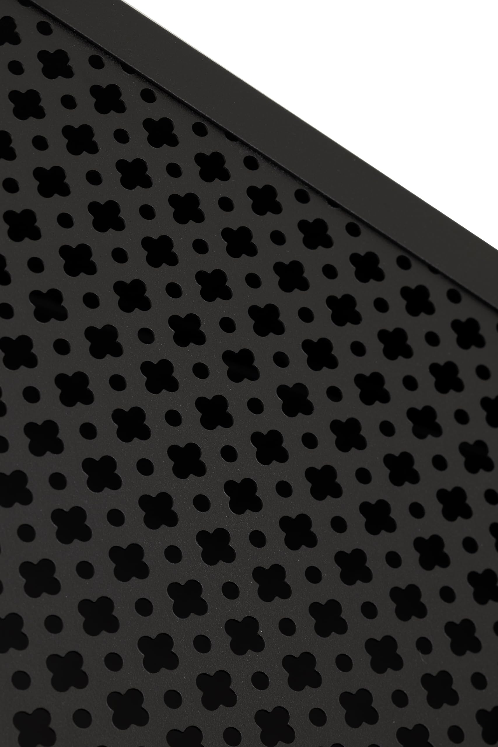 Arregui M67313 Panier à prospectus Noir