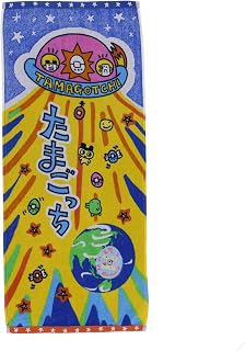 BANDAI 万代 面巾 电子宠物 包装豆豆 电子宠物 可爱 角色 动漫 万代 长 棉 6765013700