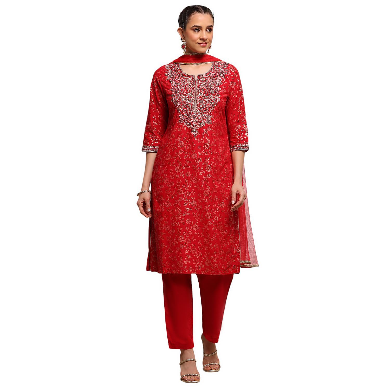 biba Womens Kurta Set-picture-27