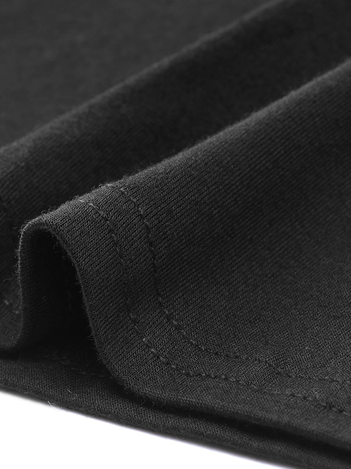 Allegra K Women's Casual Long Skirts Elastic Waist Drawstring Stretchy A-Line Flare Flowy Maxi Skirt - Image 5